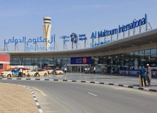 Dubai weighs options for airport megaproject funding