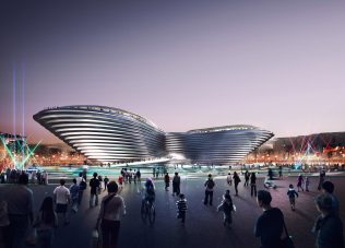 Contractors submit bids for Dubai Expo pavilion