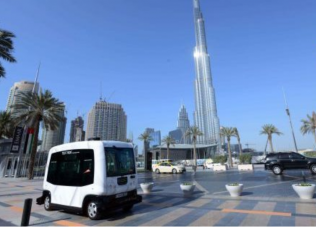 UAE among world’s most prepared for autonomous vehicles