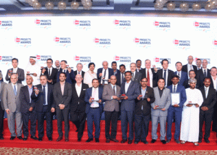 Winners of MEED Projects Awards, in association with Mashreq, revealed