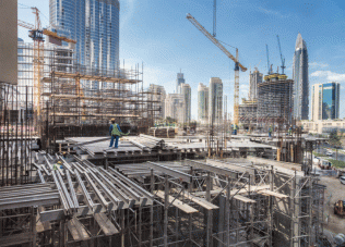 Signs of trouble ahead for Dubai’s construction market