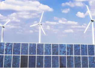 Renewable energy projects show changing market