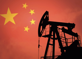Chinese firms set to play a major role in oil and gas development