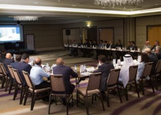 ENERGY CLUB 1: Investing in the future of Middle East energy
