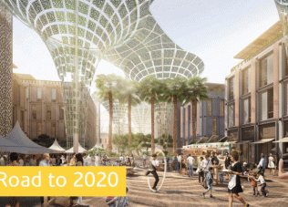 Dubai plans a lasting legacy for Expo 2020