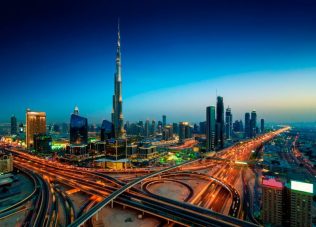 Dubai to spend less on infrastructure in 2019