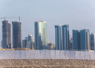 Bahrain keeps building as market rebounds