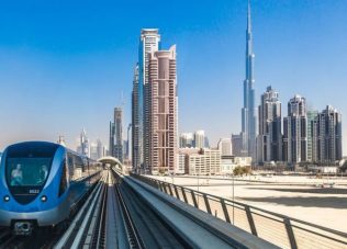 Dubai receives interest for metro package