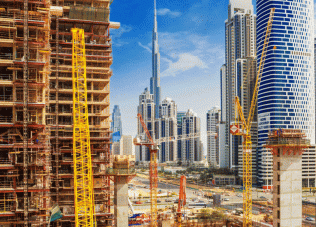 Dubai construction on the front foot in 2019