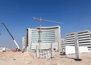 New projects enter Kuwait’s stagnant building market