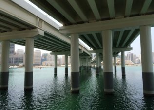 EXCLUSIVE: Abu Dhabi to tender two bridges
