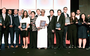 Celebrating excellence in GCC projects at MEED Projects Awards in association with Mashreq