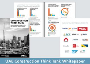 UAE Construction Think Tank recommends actions to improve project delivery