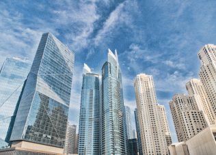 Focus turns to infrastructure as Dubai curtails real estate plans