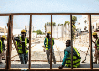 Bahrain’s construction goals shift rather than shrink