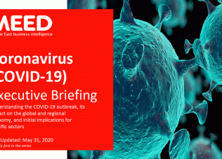 Coronavirus executive briefing (31 May)