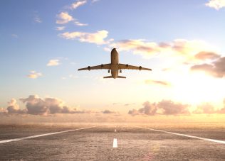 Middle East aviation sector resumes activity