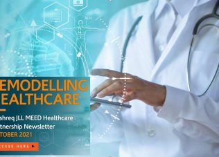 Remodelling Healthcare: Mashreq JLL MEED Healthcare Partnership Newsletter