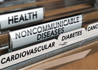 Various initiatives for prevention and control of NCDs in the GCC