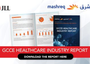 GCCE Healthcare Industry Report 2022