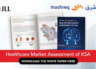 Healthcare market assessment of KSA