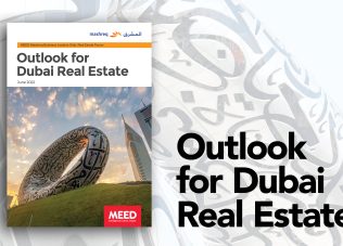 Outlook for Dubai Real Estate
