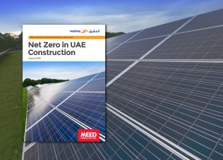 Net Zero in UAE Construction