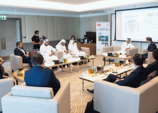 Taking Abu Dhabi’s success global