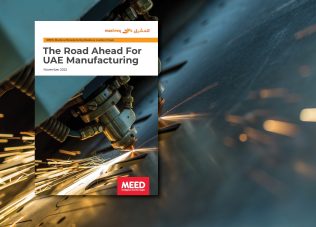The road ahead for UAE manufacturing