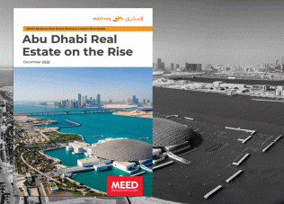 Abu Dhabi Real Estate on the Rise