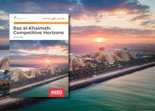 Ras al-Khaimah: Competitive Horizons