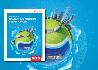 BRIEFING PAPER: Navigating modern supply chains