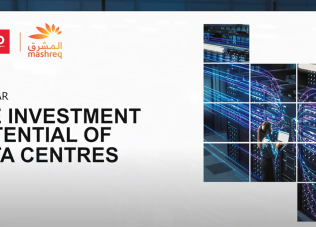Investment potential of the data centre economy continues to rise